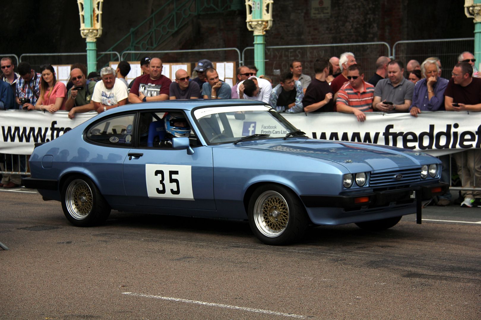 Brighton Speed Trials PICS Retro Rides